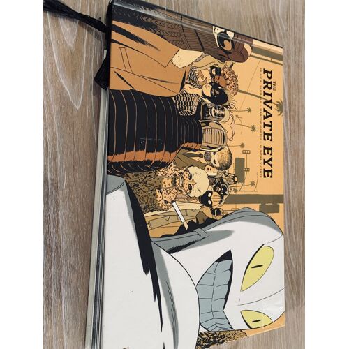 The Private Eye – Polar Futuriste Sur La Fin De La Vie Privée