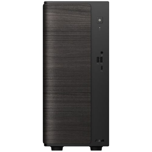 ASUS V700 Mini Tower VM701MG-0R7445033W AMD Ryzen AI 7 445 16 Go DDR5-SDRAM 512 Go SSD Windows 11 Home PC Noir, Bois
