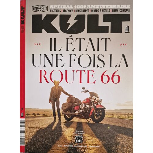Kult 1 Hs Il Était Une Fois La Route 66