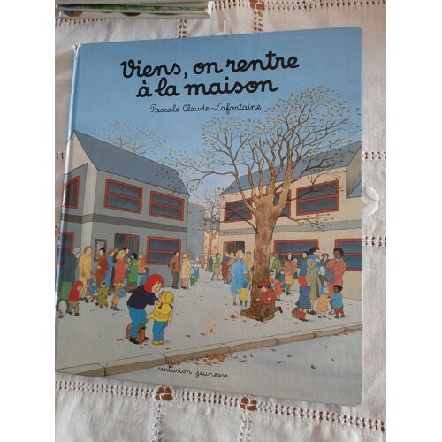 Viens On Rentre À La Maison