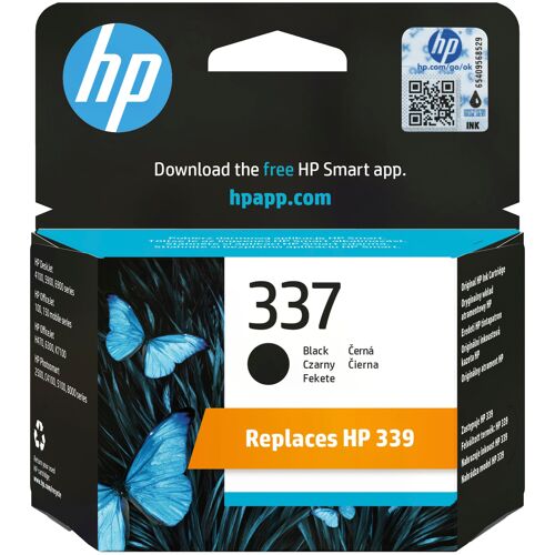 HP 337 Cartouche d'encre noire originale (C9364EE)