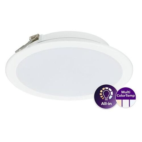 Philips 46445200 Spot Lumineux Encastrable Led 19 W