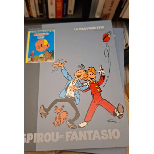 Collection Les Trésors De Bd Le Figaro Magazine 12 Bd 2008