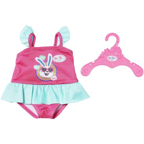 BABY born Swimsuit 43cm Maillot de bain de poupée