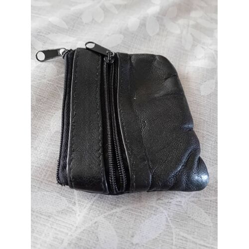 Porte monnaie homme