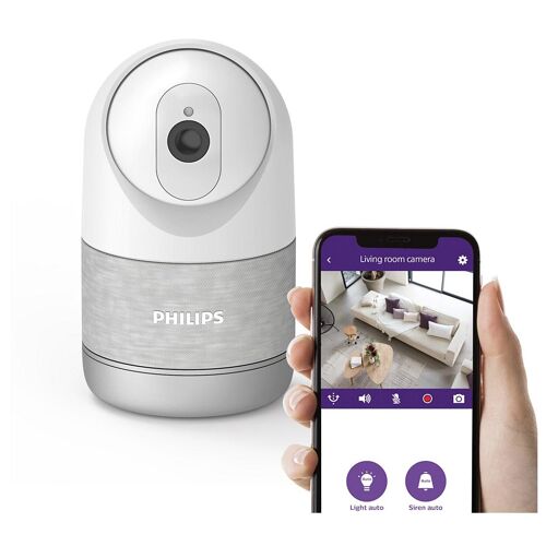 Philips WelcomeEye Look Caméra de sécurité IP Intérieure Au plafond/à poser