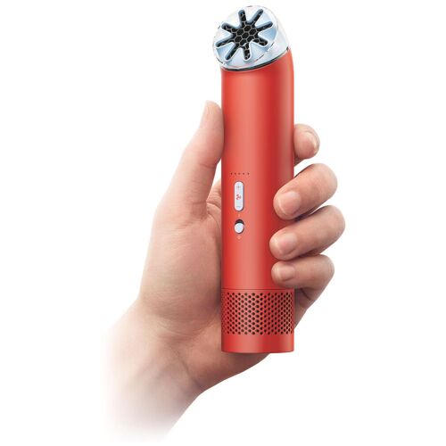 Dyson HushJet mini Rouge