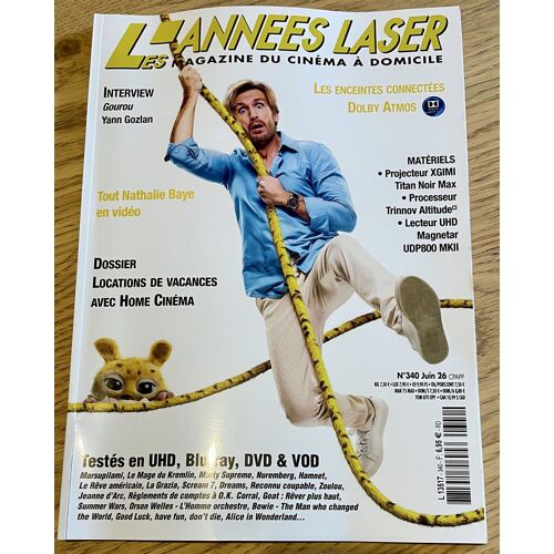Les Années Laser 340 (Juin 2026)