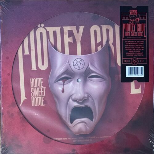 Mötley Crüe Home Sweet Home