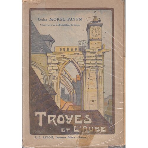 Troyes Et L'Aube