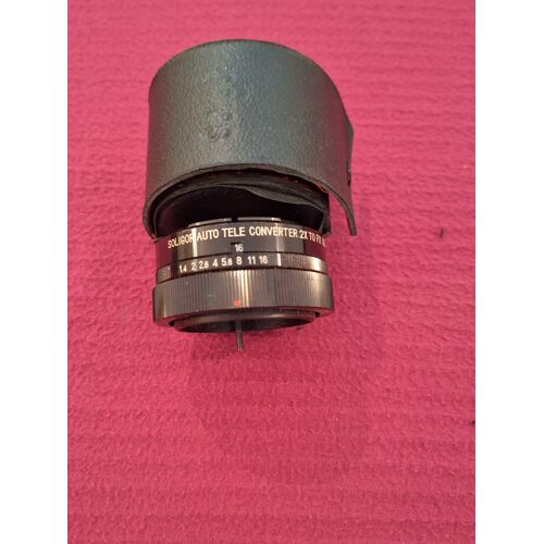 converter SOLIGOR 2X