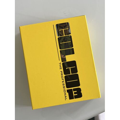 Golgo 13 - The Professional (1983) - Blu-Rayédition Limitée Numérotée 40ème Anniversaire