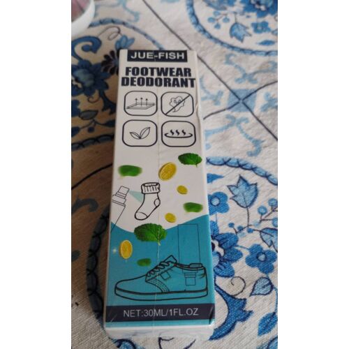 Déodorant Pour Pieds 