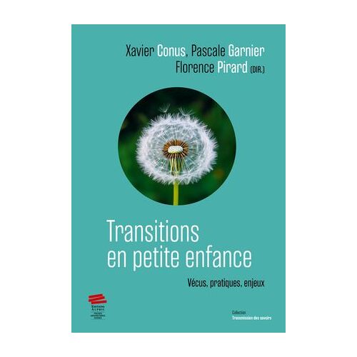 Transitions En Petite Enfance