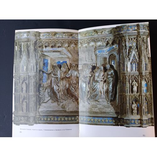 Le Musée De L'Oeuvre De La Cathédrale De Florence. Enzo Settesoldi. Edition Arte E Natura. 96 P.