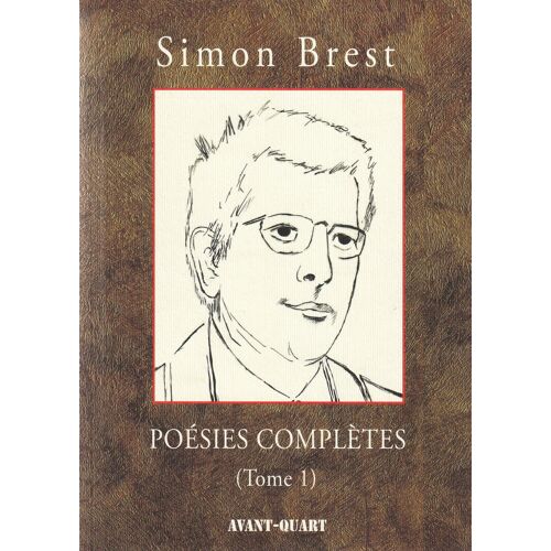 Poésies Complètes Tome 1