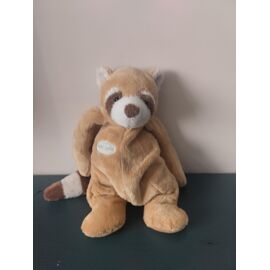 F/ doudou raton laveur "copain calin" Tout Compte Fait