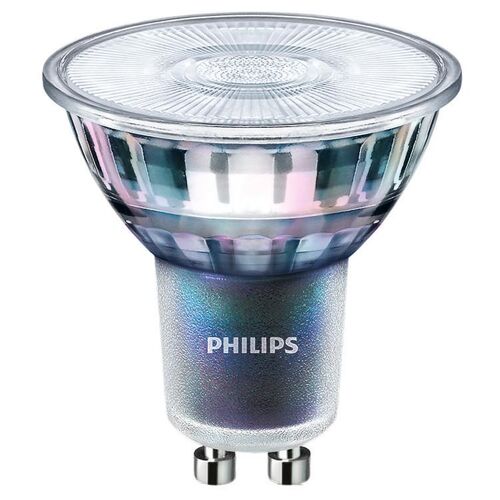 Philips Master Led Expertcolor 5.5-50w Gu10 930 36d Ampoule Led Blanc 3000 K 5,5 W