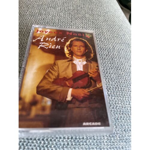 Cassette Audio De André Rieu