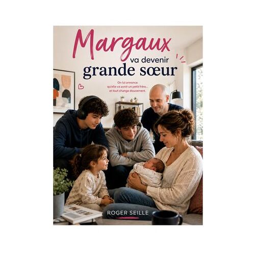 Margaux Va Devenir Grande Soeur