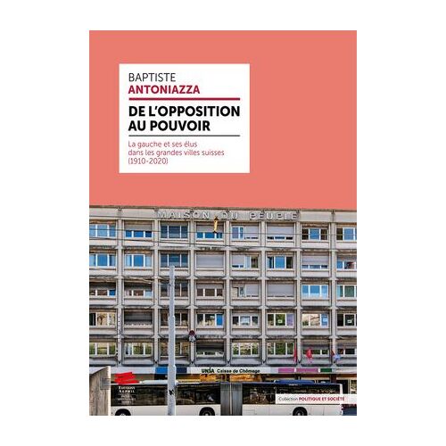 De L'opposition Au Pouvoir