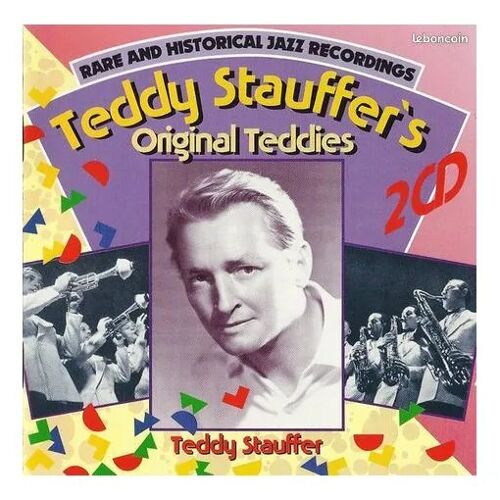 Teddy Stauffer'S Original Teddies (1940-1942)