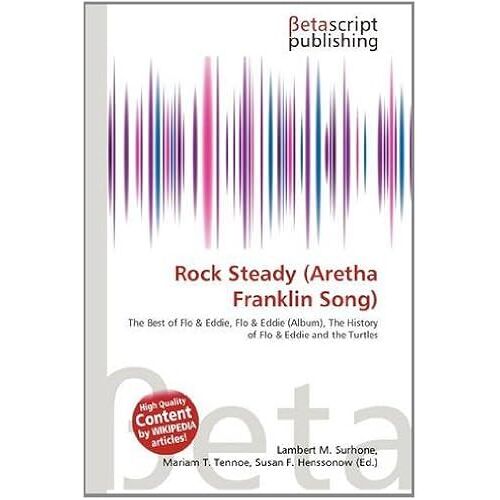 Rock Steady (Aretha Franklin Song)