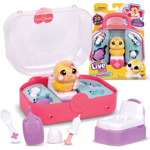 Moose Toys Little Live Pets Chirpy