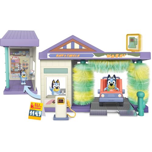 Moose Toys BLUEY