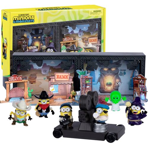 Moose Toys Minions & Monsters