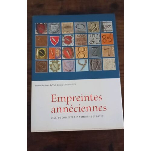 Empreintes An Essai De Collecte Des Armoiries Et Dates Neciennes
