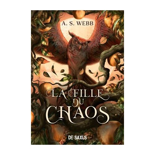 Le Panthéon Du Chaos - Tome 01 La Fille Du Chaos (Ebook)