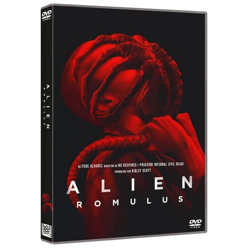 Alien: Romulus (2024) (Dvd)