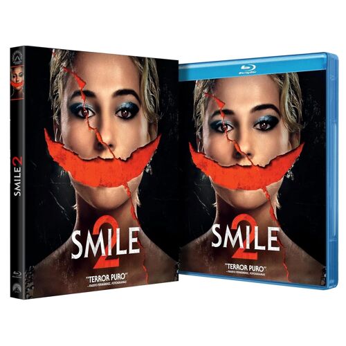 Smile 2 (2024) (Blu Ray)