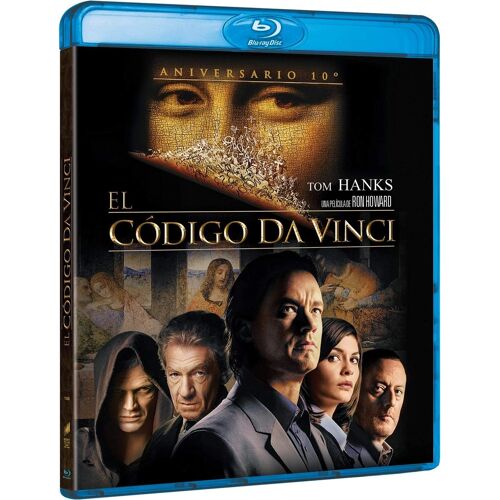 Da Vinci Code / The Da Vinci Code (Blu Ray)