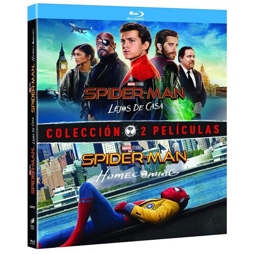 Spider-Man: Homecoming / Spider-Man: Far From Home