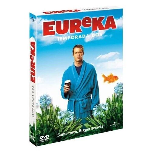 Eureka (Saison 2)