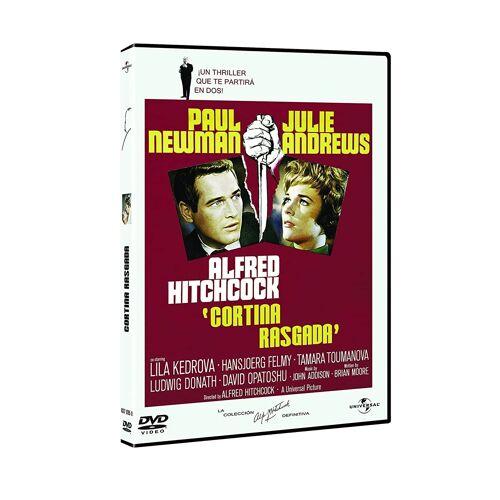 Le Rideau Déchiré (1966) / Torn Curtain (Dvd)