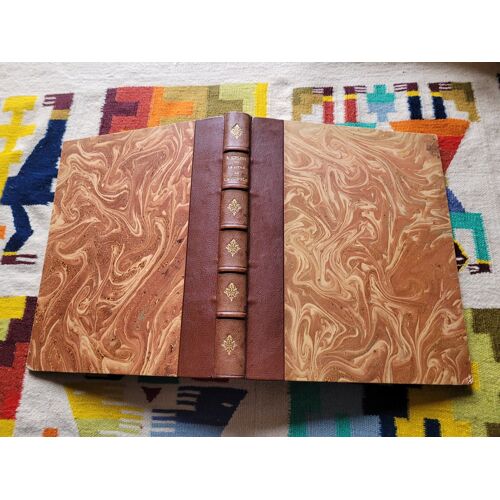 Le Livre De La Jungle De Rudyard Kipling. Traduction De Louis Fabulet Et Robert D'Humières, Illustrations De Roger Reboussin. Troisième Édition, Librairie Delagrave.