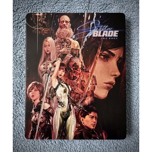 Stellar Blade Steelbook - PlayStation 5