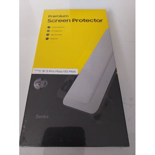 Prenium sreen protectorat pour iPhone 11 pro max / xs max