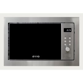 EVVO Mi35 Acier inoxydable Micro-onde combiné Intégré 25 L 850 W