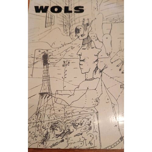 Wols Exposition Wols Peintures Et Gouaches 1932 1942 Galerie Europe Textes Werner Haftmann