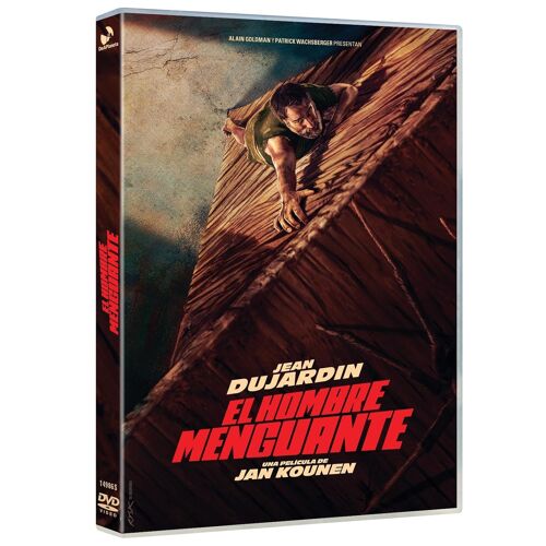 L'homme Qui Rétrécit (2025) / El Hombre Menguante (Dvd)