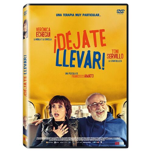 Lasciati Andare (2017) / Déjate Llevar (Dvd)