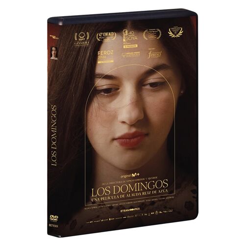 Los Domingos (2025) (Dvd)