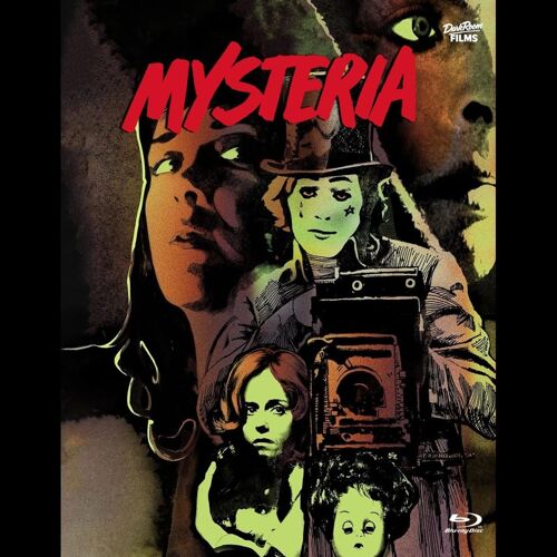 The Premonition (1975) / Mysteria (Blu Ray)