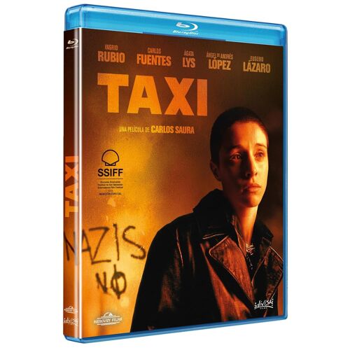 Taxi (1996) (Blu Ray)