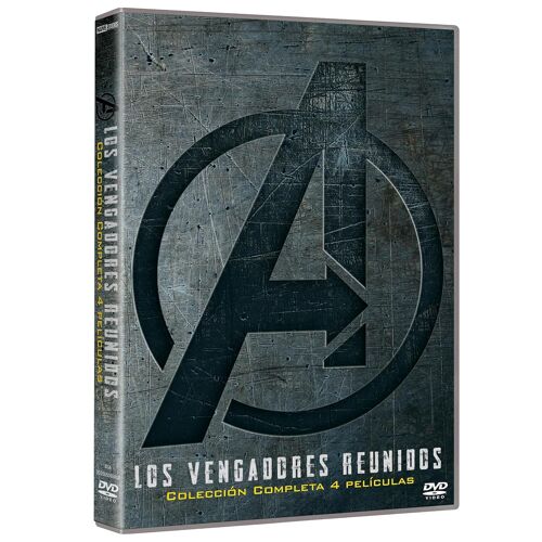 Avengers (2012, 2015, 2018, 2019) / The Avengers (Dvd)