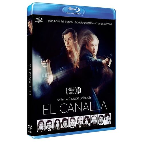 Le Voyou (1970) / El Canalla (Blu Ray)